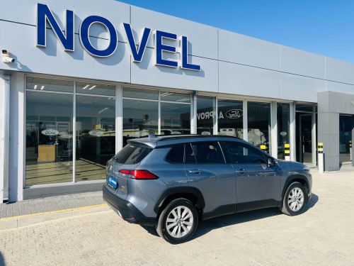 Toyota Corrola cross 1.8 Xs AT in Namibia