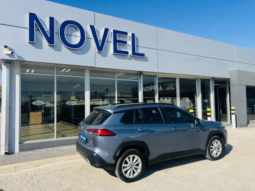 Toyota Corrola cross 1.8 Xs AT in Namibia