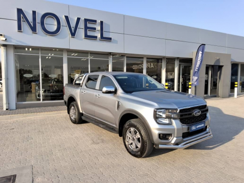 Ford Ranger 2.0 XL Turbo 6AT 4x4 D/CAB in Namibia