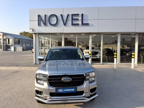 Pre-owned Ford Ranger 2.0 XL Turbo 6AT 4x4 D/CAB for sale in 