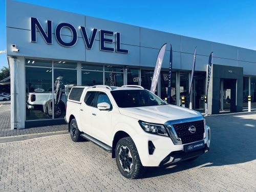 Pre-owned Nissan Navara 2.5 D DTI LE AT 4X4 D/CAB for sale in 