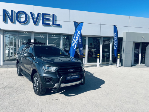 Ford Ranger 2.0 Bi Turbo Wildtrak 10AT 4x4 D/CAB in Namibia
