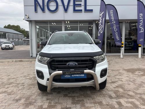 Pre-owned Ford Ranger 2.0 Bi Turbo Wildtrack 10AT 4x4 D/CAB for sale in 