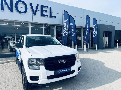 Pre-owned Ford Ranger 2.0 Turbo XL 6AT 4x4 D/CAB for sale in 