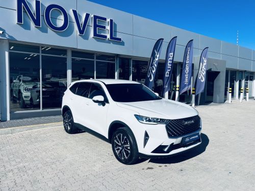 Pre-owned Haval H6 2.0 Turbo Premium DCT for sale in 