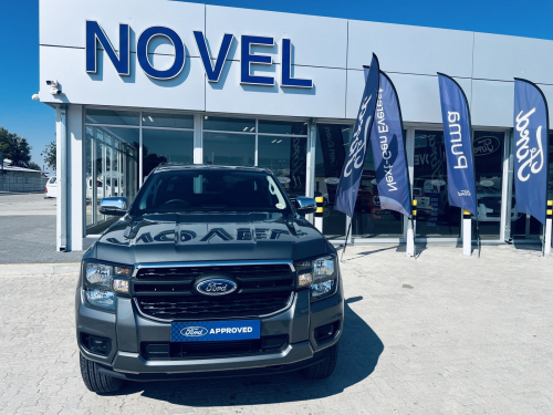 Ford Ranger 2.0 XL Turbo 6AT 4X4 D/CAB in Namibia