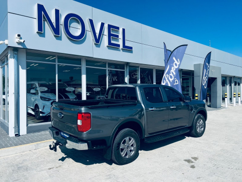 Ford Ranger 2.0 XL Turbo 6AT 4X4 D/CAB in Namibia
