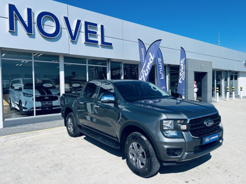 Ford Ranger 2.0 XL Turbo 6AT 4X4 D/CAB in Namibia