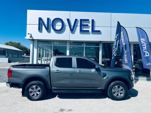 Ford Ranger 2.0 XL Turbo 6AT 4X4 D/CAB in Namibia