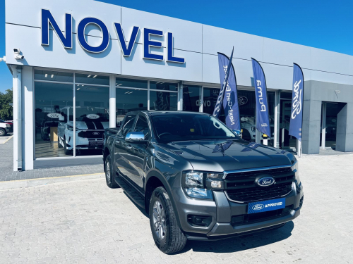 Ford Ranger 2.0 XL Turbo 6AT 4X4 D/CAB in Namibia