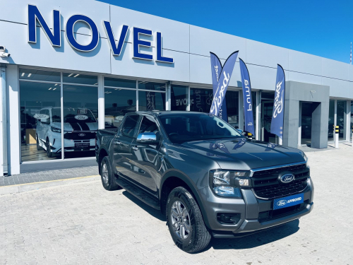 Pre-owned Ford Ranger 2.0 XL Turbo 6AT 4X4 D/CAB for sale in 