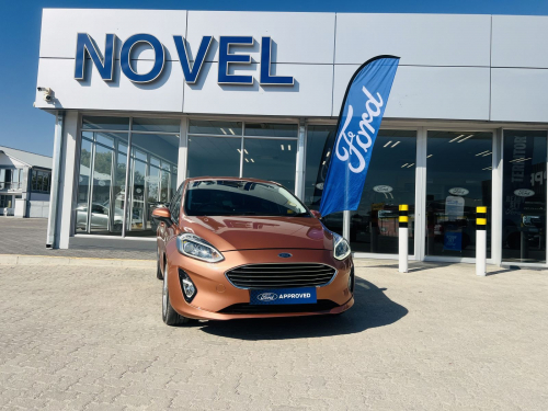 Ford Fiesta 1.0 Ecoboost Titanium 6AT 5Dr in Namibia