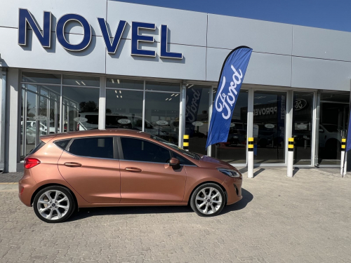 Ford Fiesta 1.0 Ecoboost Titanium 6AT 5Dr in Namibia