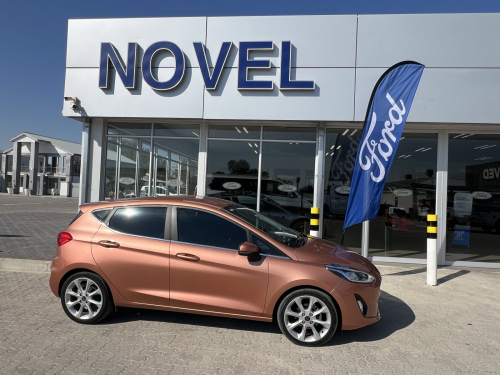 Ford Fiesta 1.0 Ecoboost Titanium 6AT 5Dr in Namibia