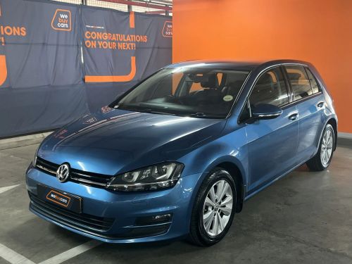 Pre-owned Volkswagen Golf 6 1.4 TSI Comfortline for sale in 