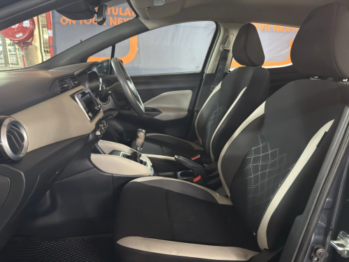 Nissan Micra 900t Acenta in Namibia