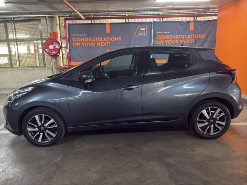 Nissan Micra 900t Acenta in Namibia