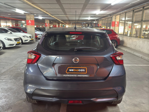 Nissan Micra 900t Acenta in Namibia