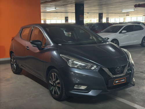 Nissan Micra 900t Acenta in Namibia