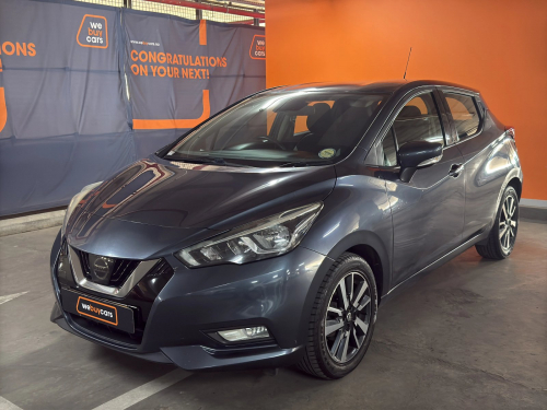 Pre-owned Nissan Micra 900t Acenta for sale in 