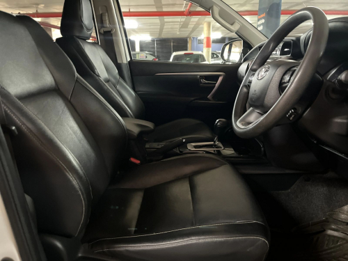 Toyota Fortuner 2.4gd-6 4x4 Auto in Namibia