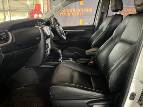 Toyota Fortuner 2.4gd-6 4x4 Auto in Namibia