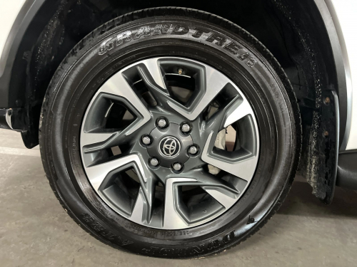 Toyota Fortuner 2.4gd-6 4x4 Auto in Namibia