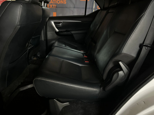 Toyota Fortuner 2.4gd-6 4x4 Auto in Namibia
