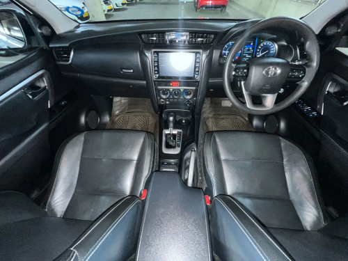 Toyota Fortuner 2.4gd-6 4x4 Auto in Namibia