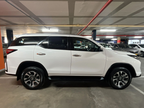 Toyota Fortuner 2.4gd-6 4x4 Auto in Namibia