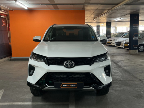 Toyota Fortuner 2.4gd-6 4x4 Auto in Namibia
