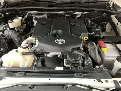Toyota Fortuner 2.4gd-6 4x4 Auto in Namibia