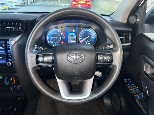 Toyota Fortuner 2.4gd-6 4x4 Auto in Namibia