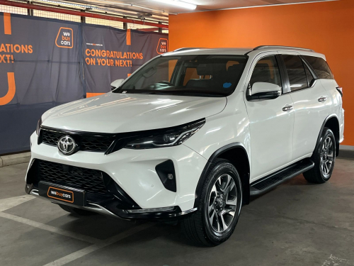 Used Toyota Fortuner 2.4gd-6 4x4 Auto for sale in Windhoek