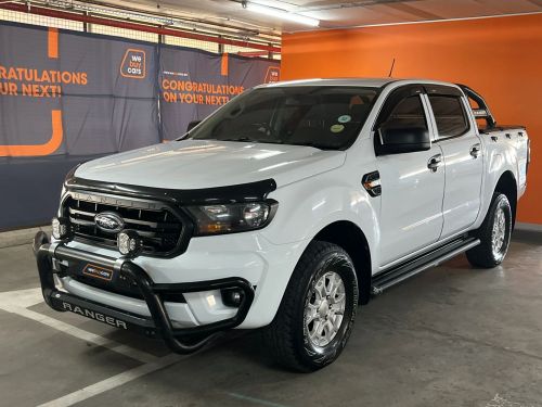 Pre-owned Ford Ranger 2.2tdci XL 4x4 Auto Pick Up Double Cab for sale in 