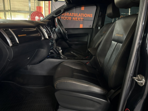 Ford Ranger 2.0d Bi-Turbo Wildtrak 4x4 Auto Pick Up Double Cab in Namibia