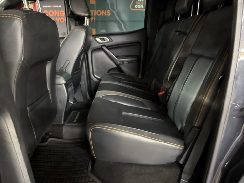 Ford Ranger 2.0d Bi-Turbo Wildtrak 4x4 Auto Pick Up Double Cab in Namibia