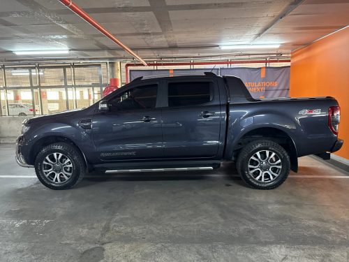 Ford Ranger 2.0d Bi-Turbo Wildtrak 4x4 Auto Pick Up Double Cab in Namibia