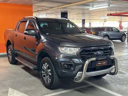 Ford Ranger 2.0d Bi-Turbo Wildtrak 4x4 Auto Pick Up Double Cab in Namibia