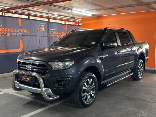 Used Ford Ranger 2.0d Bi-Turbo Wildtrak 4x4 Auto Pick Up Double Cab for sale in Windhoek
