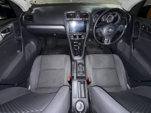 Volkswagen Golf 6 1.6i Trendline in Namibia
