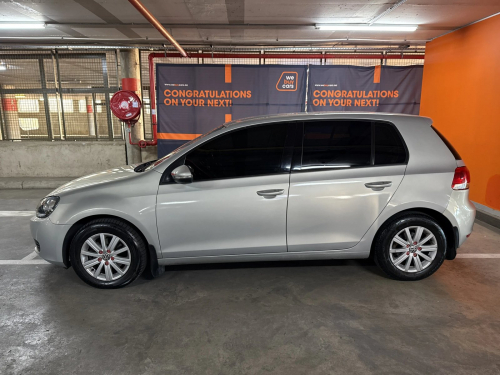 Volkswagen Golf 6 1.6i Trendline in Namibia
