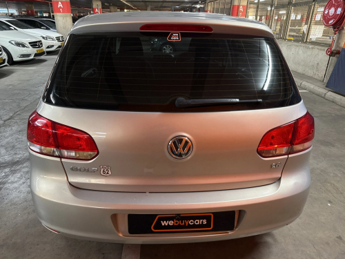 Volkswagen Golf 6 1.6i Trendline in Namibia
