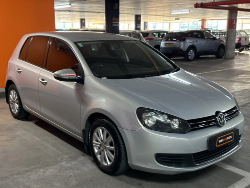 Volkswagen Golf 6 1.6i Trendline in Namibia
