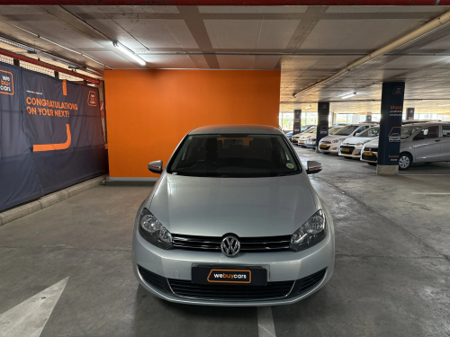 Volkswagen Golf 6 1.6i Trendline in Namibia