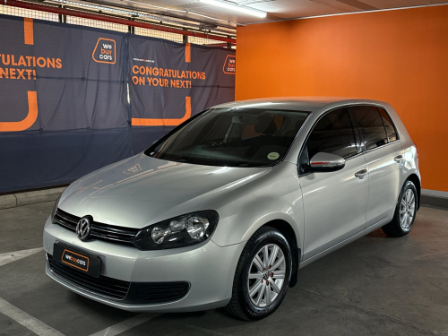 Used Volkswagen Golf 6 1.6i Trendline for sale in Windhoek