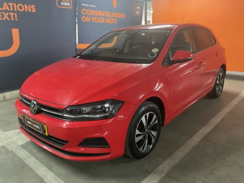 Pre-owned Volkswagen Polo 1.0 TSI Highline DSG (85 KW) Import for sale in 