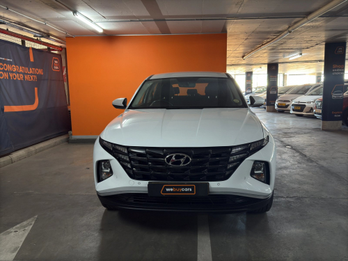 Hyundai Tucson 2.0 Premium Auto in Namibia