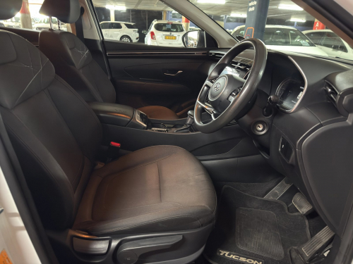 Hyundai Tucson 2.0 Premium Auto in Namibia