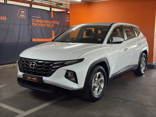 Pre-owned Hyundai Tucson 2.0 Premium Auto for sale in 